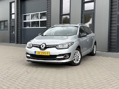 Renault Mégane Estate - 1.2 TCe Limited | Navigatie | Trekhaak