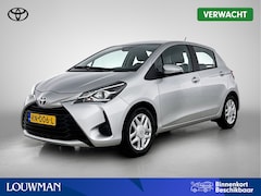 Toyota Yaris - 1.5 VVT-i Aspiration | Dealer onderhouden | Climate Control | Cruise control | Achteruitri