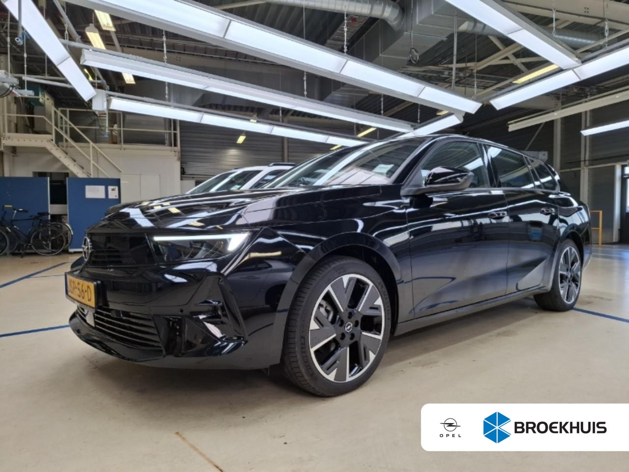 Opel Astra Electric - 54 kWh Edition | Airco (automatisch) | Apple Carplay/Android Auto|telefoonintegratie premi - AutoWereld.nl