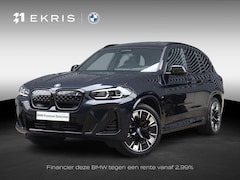 BMW iX3 - High Executive | M Sportpakket | Head-Up | Driving Assistant Prof. | Harman Kardon | Comfo