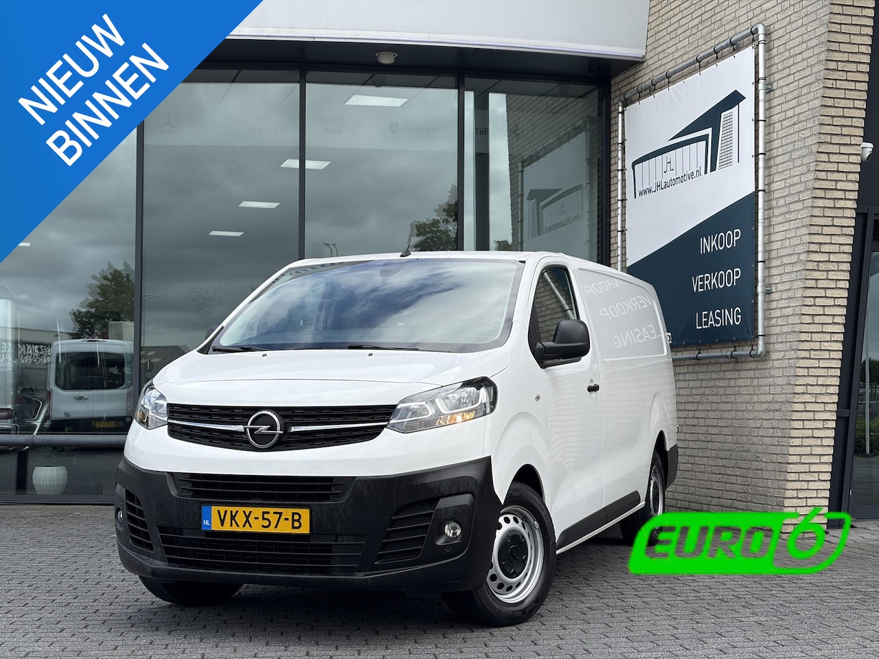 Opel Vivaro - 1.5 CDTI L2H1*HAAK*CAM*CRUISE*A/C*3-P*NAVI*PDC* - AutoWereld.nl