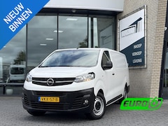 Opel Vivaro - 1.5 CDTI L2H1*HAAK*CAM*CRUISE*A/C*3-P*NAVI*PDC