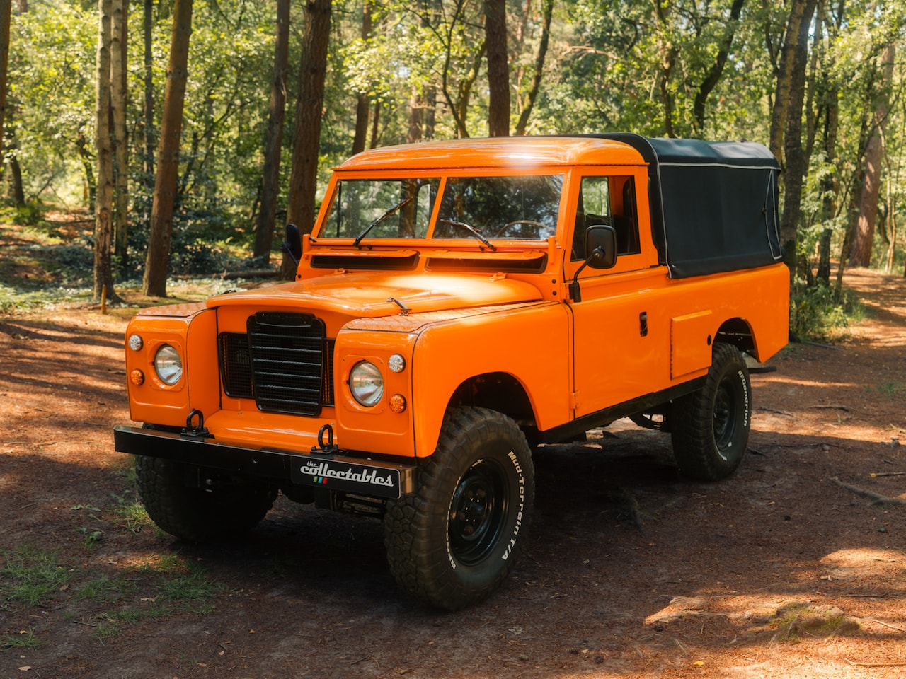 Land Rover 109 - In nieuwstaat - AutoWereld.nl
