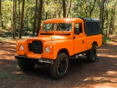 Land Rover 109 - 109" PICK-UP In nieuwstaat