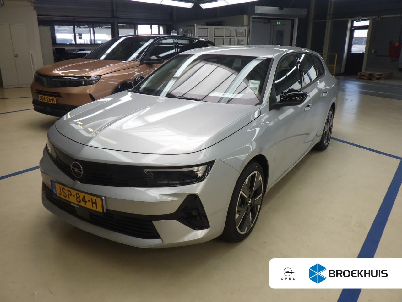 Opel Astra Electric - 54 kWh Edition | Airco (automatisch) | Apple Carplay/Android Auto|telefoonintegratie premi - AutoWereld.nl