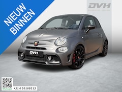 Abarth 595 - 1.4 T-Jet Competizione 70th Anniversary BEATS | CARBON | BI-XENON