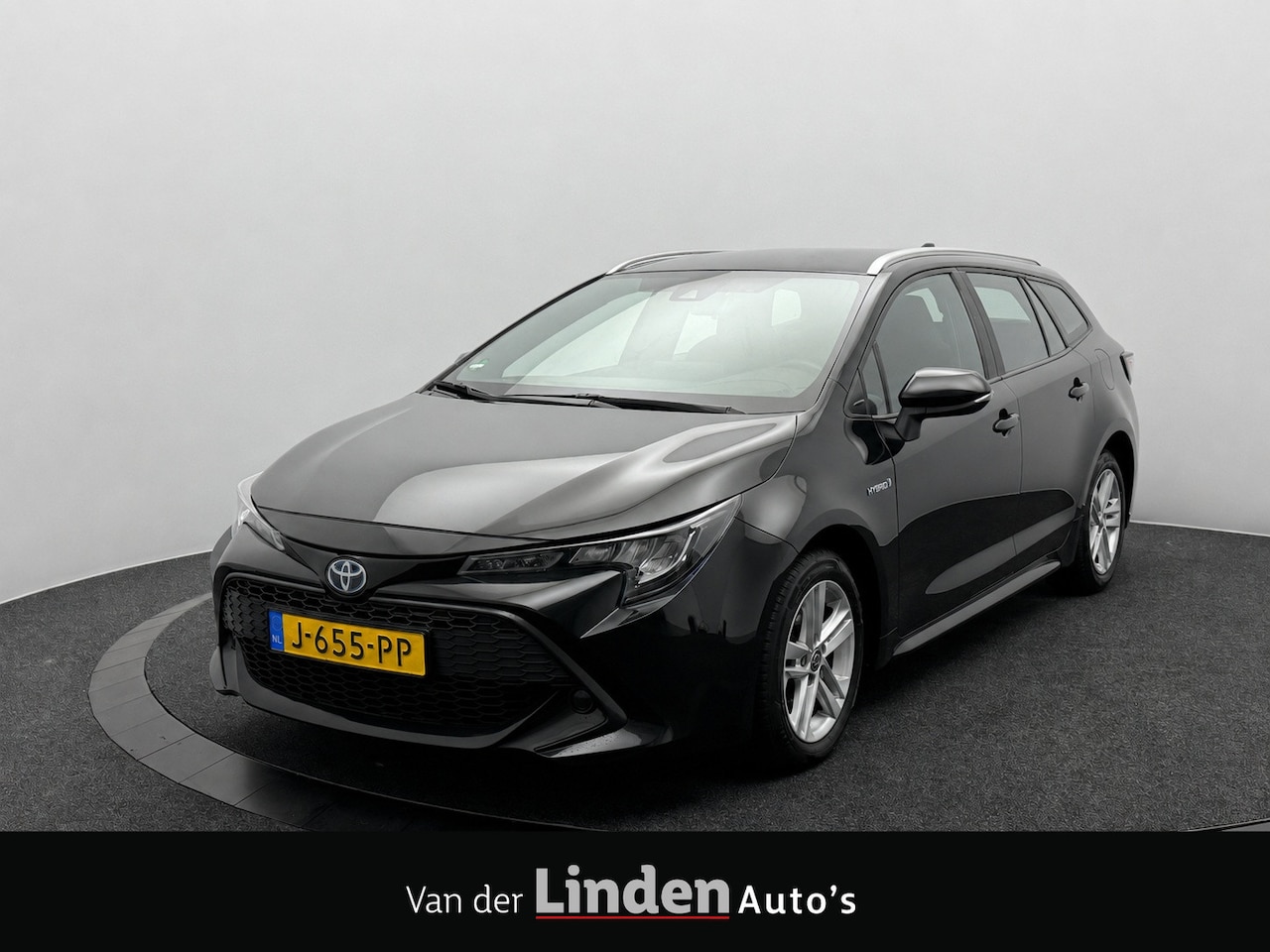 Toyota Corolla Touring Sports - 1.8 Hybrid Business | Camera | Carplay&Android | DAB | Led - AutoWereld.nl