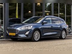 Ford Focus Wagon - 1.0 EcoBoost Titanium Business