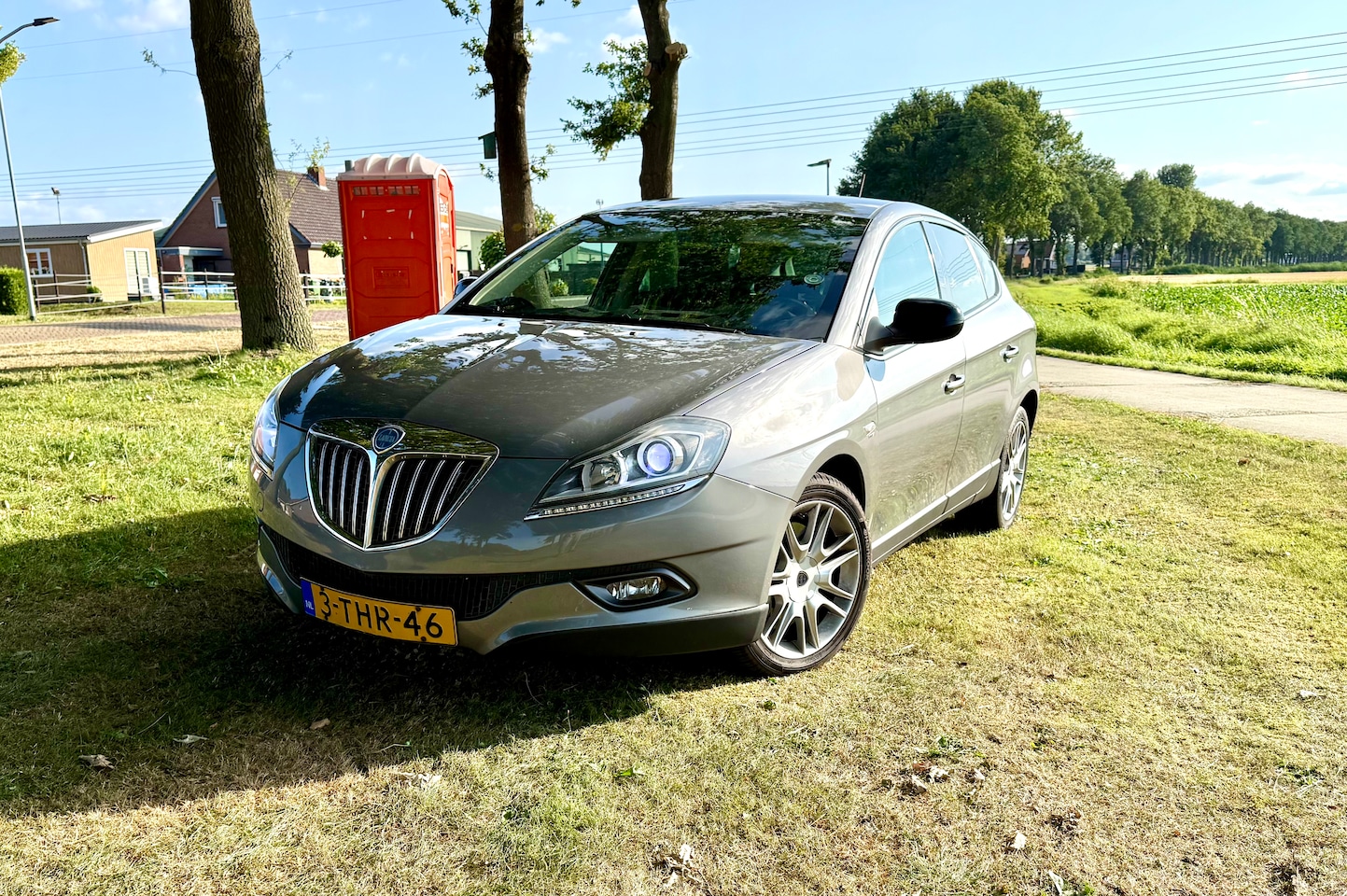 Lancia Delta - 1.8-16V Di Oro 200 PK turbo - AutoWereld.nl