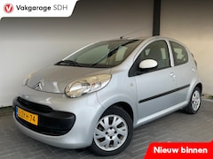 Citroën C1 - 1.0-12V Séduction|Airco|Eerste eigenaar|4-Seizoenen banden|Lichtmetalen wielen|5-Deurs|Toe