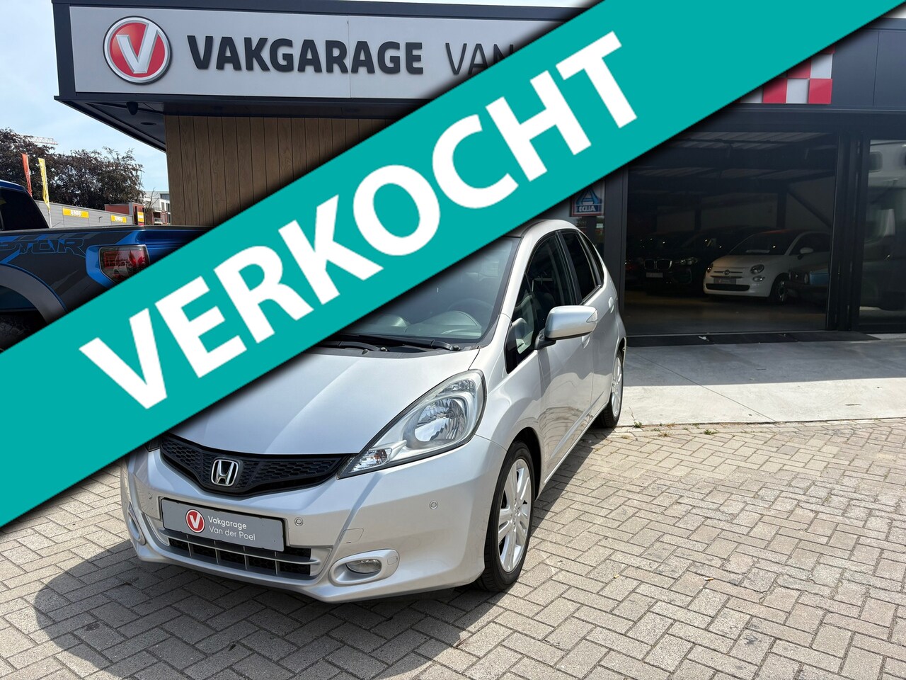 Honda Jazz - 1.4 Comfort Plus 1.4 Comfort Plus - AutoWereld.nl