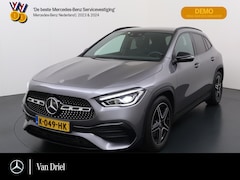 Mercedes-Benz GLA-Klasse - 180 AMG line | Night Sfeer Camera