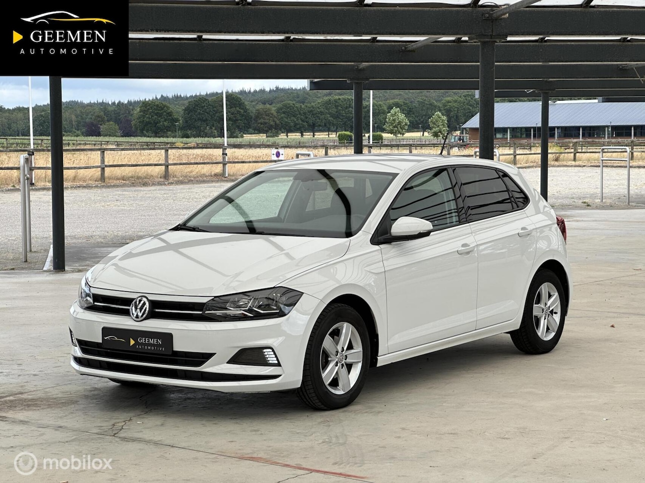 Volkswagen Polo - 1.0 TSI Comfortline DSG/CARPLAY/CAMERA/STL.VRW/ACC - AutoWereld.nl