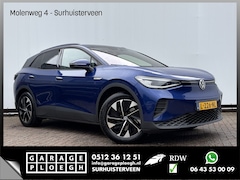 Volkswagen ID.4 - SOH 93.6% Family 77 kWh Panoramadak Warmtepomp Adapt.Cruise Carplay