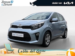 Kia Picanto - 1.0 CVVT ComfortLine | AIRCO | RADIO/CD | 1e EIGENAAR DEALER ONDERHOUDEN | ETC