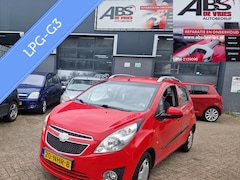 Chevrolet Spark - 1.0 16V LS Bi-Fuel AIRCO APK JULI 2027