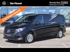 Mercedes-Benz Vito - 116 CDI L3 Pro | AIRCO/CRUISE/CAMERA/2.500KG AHW | Certified