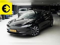 Tesla Model 3 - Premium Long Range AWD 78 kWh | Stoelverkoeling | Sfeerverlichting | Incl.BTW