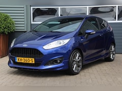 Ford Fiesta - 1.0 EcoBoost Titanium ST Line 125Pk | Navi|Stoelverw|Keyless |Camera |PDC |Cruise |Bluetoo