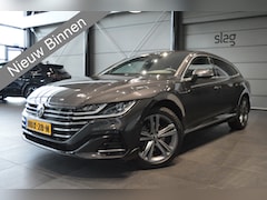 Volkswagen Arteon Shooting Brake - 1.4 TSI eHybrid 3X R-LINE head up leer trekhaak