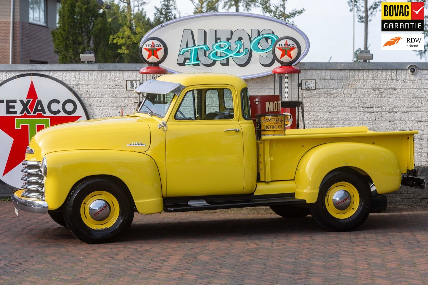 Chevrolet Apache - Mint Condition - AutoWereld.nl