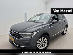 Volkswagen Tiguan - 1.5 TSI Life Business Trekhaak | Adaptieve Cruise Control | Navigatie | Elektrische Koffer