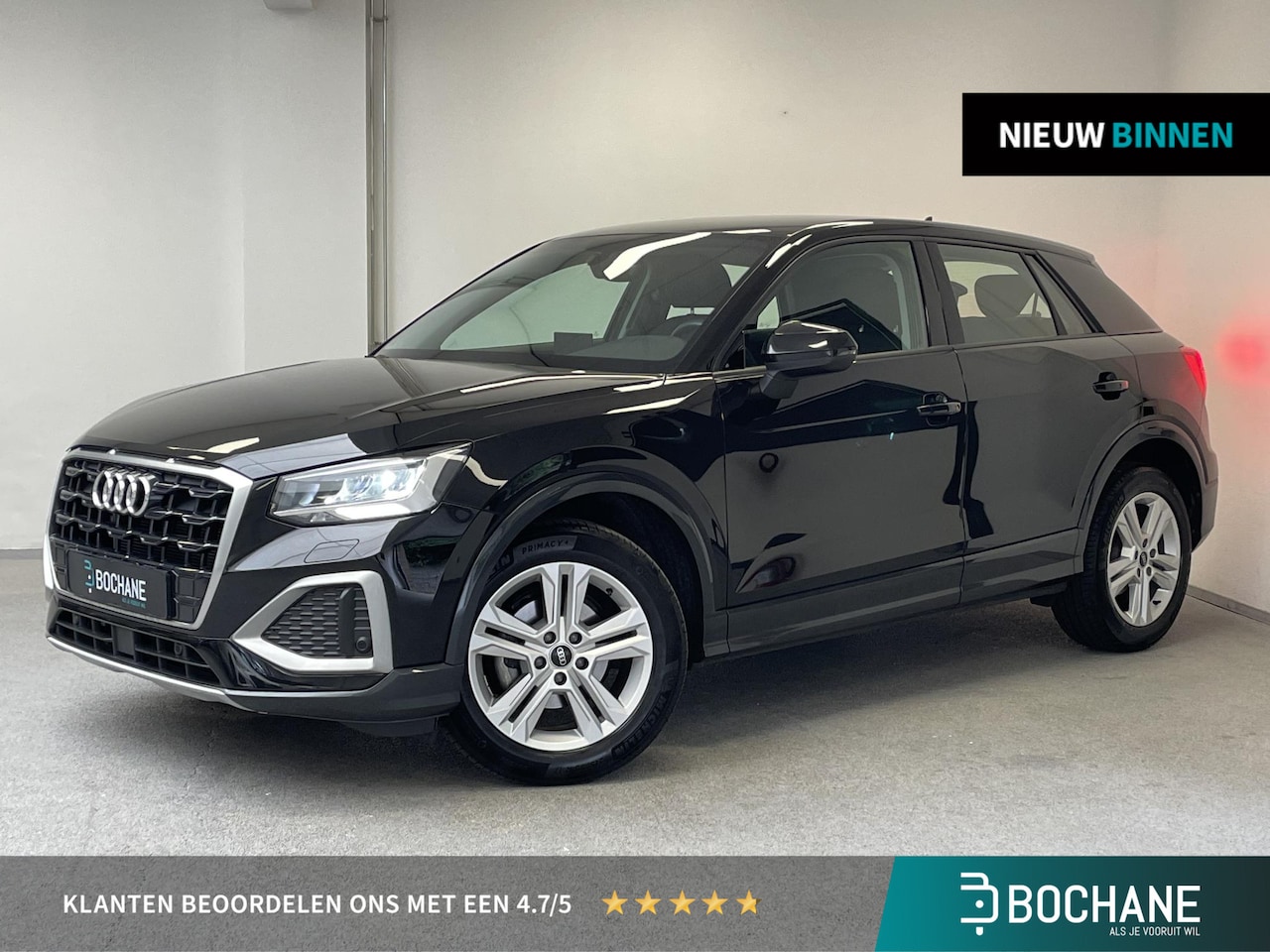 Audi Q2 - 35 TFSI Business Edition | CAMERA | VIRTUAL | DEALERONDERHOUDEN | - AutoWereld.nl