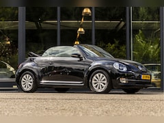 Volkswagen Beetle Cabriolet - 1.2 TSI Design BlueMotion