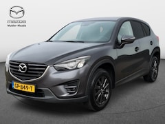 Mazda CX-5 - 2.0 SAG 165 SkyLease GT 2WD | Leder | Trekhaak