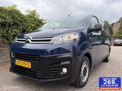 Citroën Jumpy - bestel 1.5 BlueHDI 100 L3