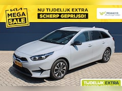 Kia Cee'd Sportswagon - Ceed 1.0 T-GDi 100pk Design Edition | Camera | Camera | Navigatie | Climate Control | JBL