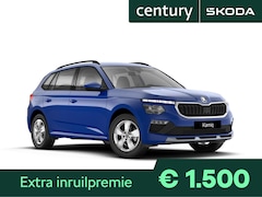 Skoda Kamiq - Selection 1.0 TSI 85 kW / 115 PK SUV 6 versn. Hand