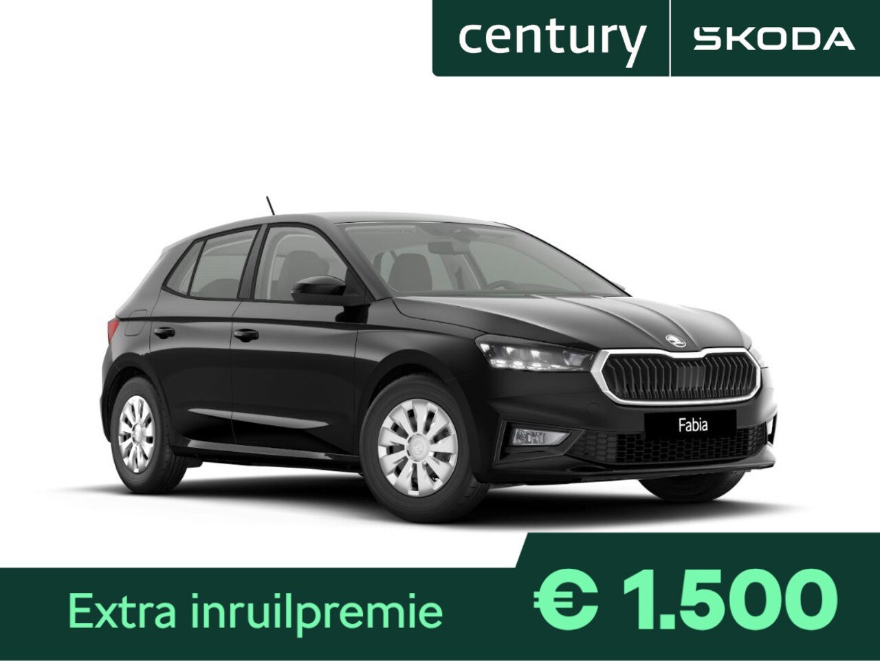 Skoda Fabia - Essence 1.0 TSI 70 kW / 95 PK Hatchback 5 versn. H - AutoWereld.nl