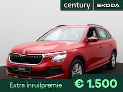 Skoda Kamiq - Selection 1.0 TSI 85 kW / 115 PK SUV 6 versn. Hand