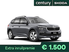 Skoda Kamiq - Selection 1.0 TSI 85 kW / 115 PK SUV 6 versn. Hand
