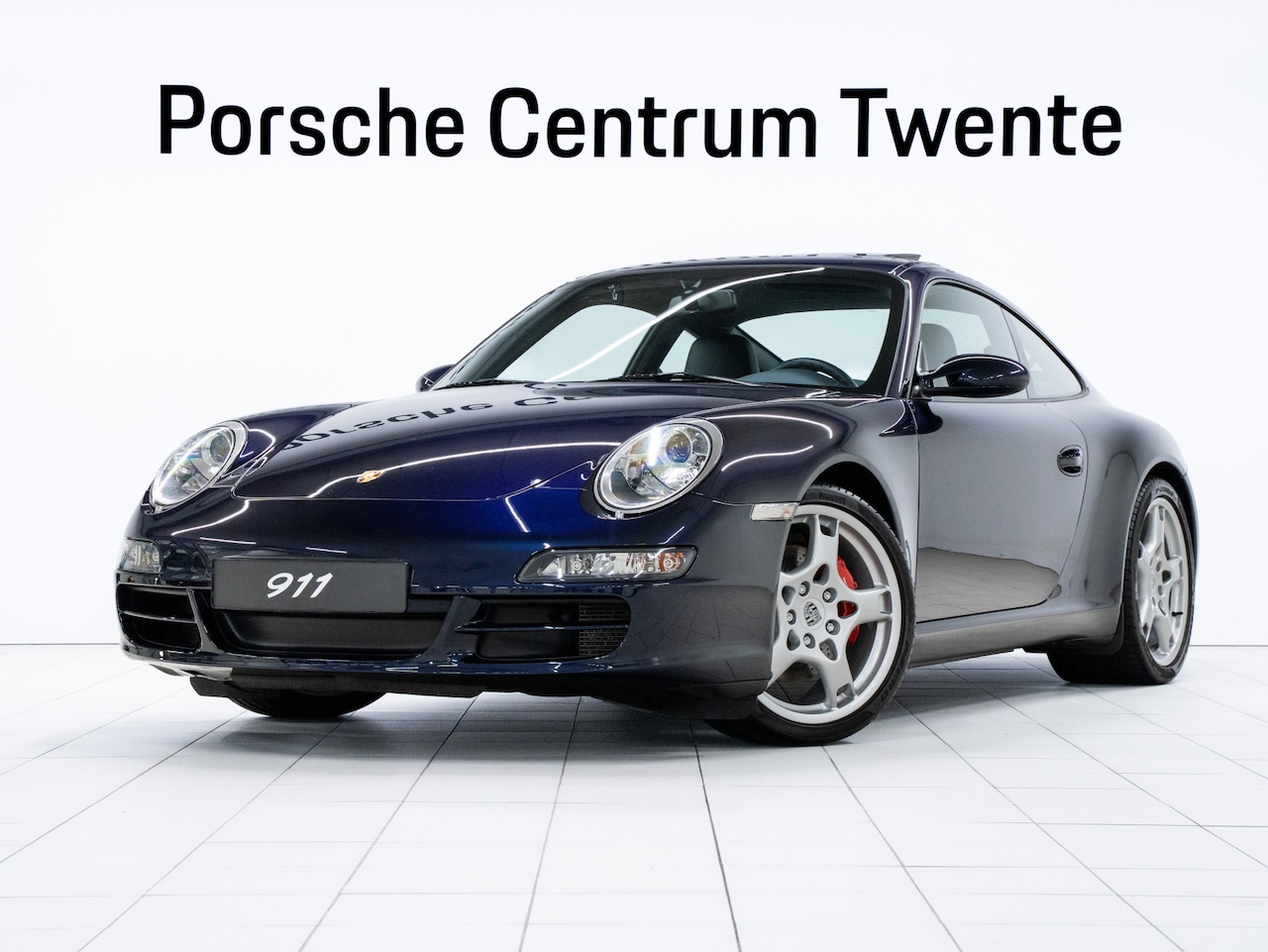 Porsche 911 - Carrera S Handgeschakeld - AutoWereld.nl