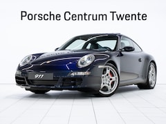Porsche 911 - Carrera S Handgeschakeld