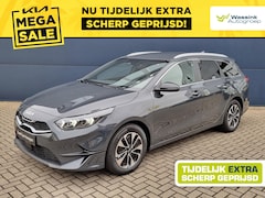 Kia Cee'd Sportswagon - Ceed Sw 1.0 T-GDi 100pk Design Edition | VOORDEEL | Navigatie | Climate Control | JBL Soun