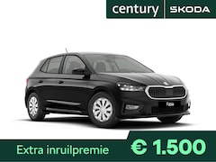 Skoda Fabia - Essence 1.0 TSI 70 kW / 95 PK Hatchback 5 versn. H
