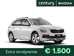 Skoda Kamiq - Selection 1.0 TSI 85 kW / 115 PK SUV 6 versn. Hand