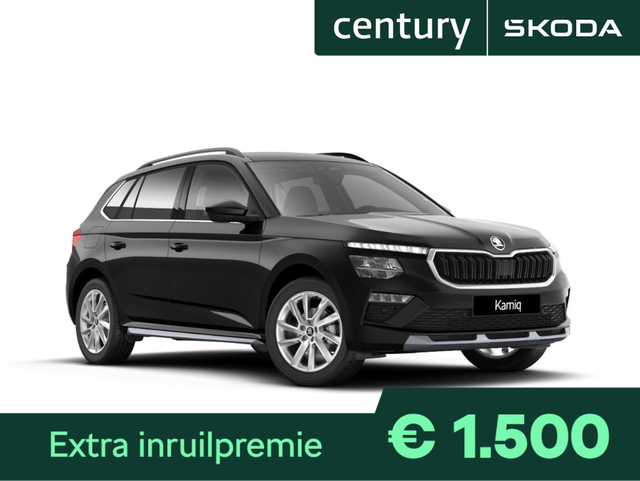 Skoda Kamiq - Business Edition 1.0 TSI 85 kW / 115 PK SUV 7 vers - AutoWereld.nl