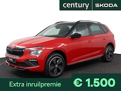Skoda Kamiq - Monte Carlo 1.0 TSI 85 kW / 115 PK SUV 6 versn. Ha