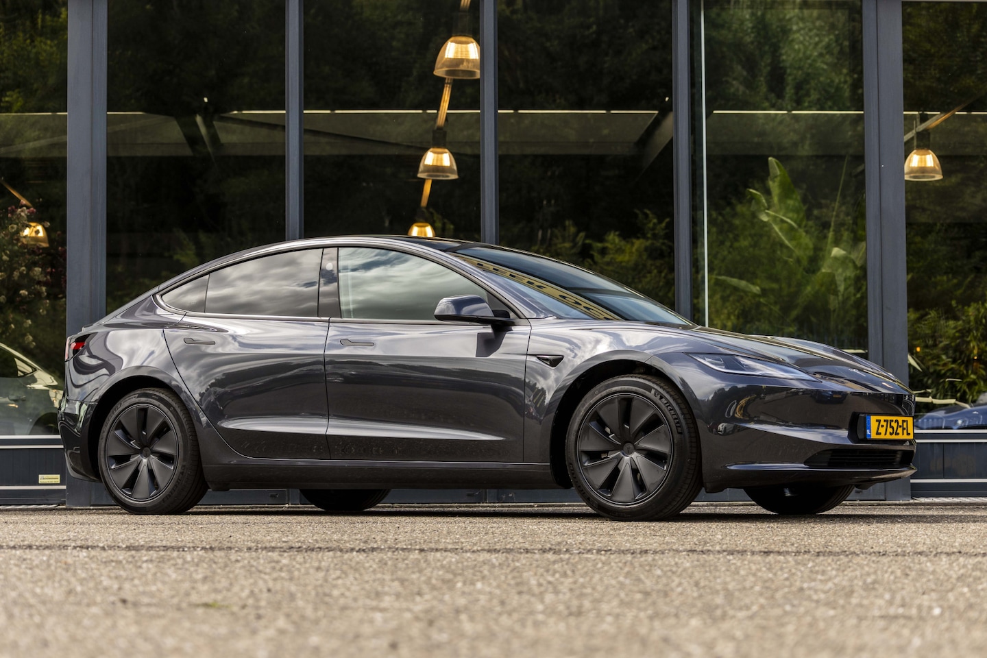 Tesla Model 3 - RWD 60kWh RWD 60 kWh - AutoWereld.nl