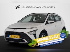 Hyundai Bayon - 1.0 T-GDI Comfort Achteruitrijcamera Apple CarPlay