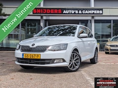 Skoda Fabia - 1.2 TSI PDC stoelverwarming
