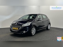 Peugeot 208 - 1.2 VTi Blue Lease Executive AIRCO CRUISE