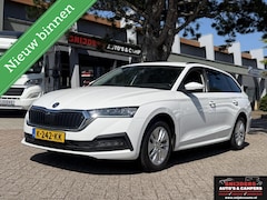 Skoda Octavia Combi - 1.0 e-TSI Business Edition Plus