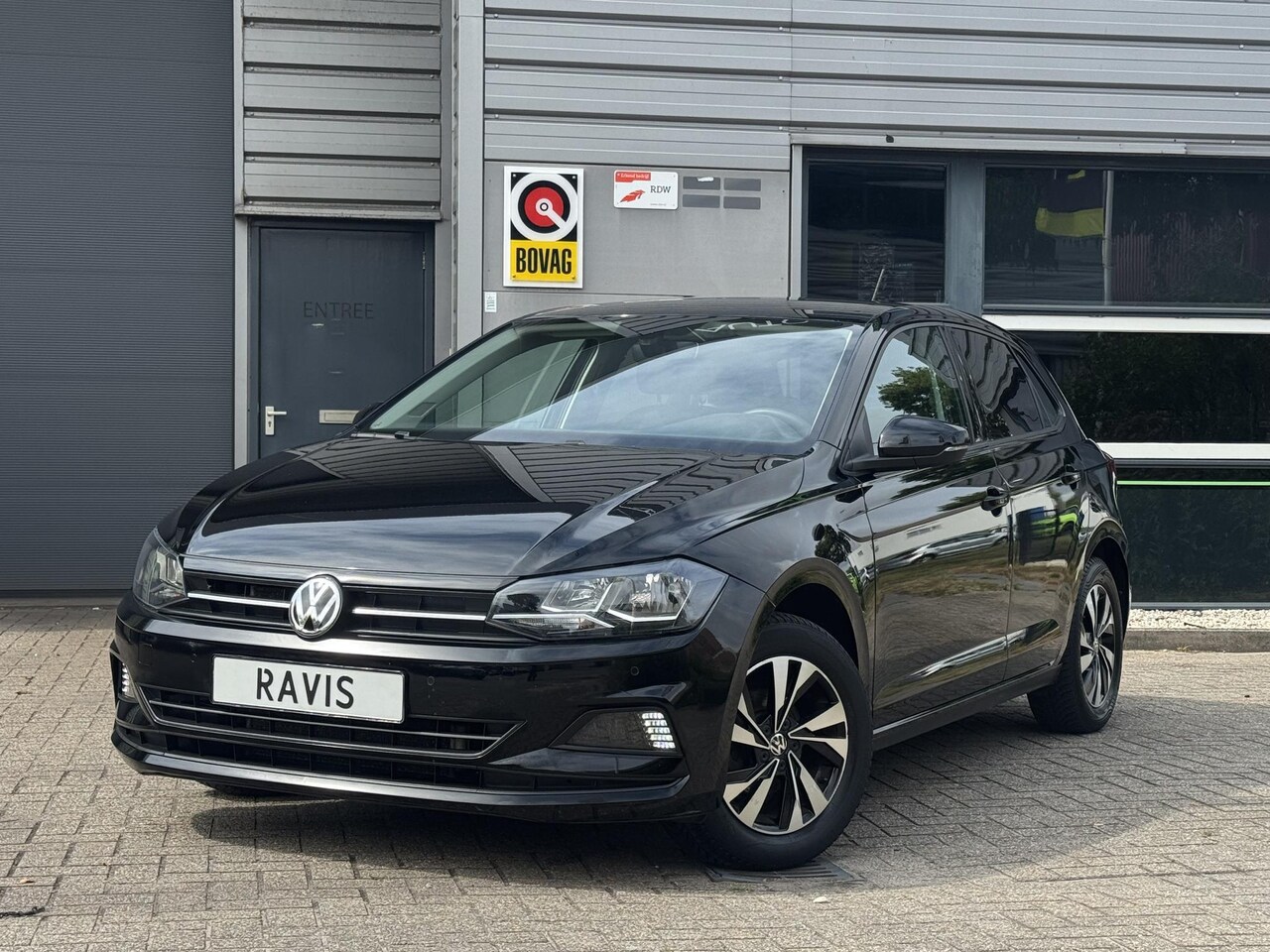 Volkswagen Polo - 1.0 TSI Comfortline | Automaat | Carplay | LMV - AutoWereld.nl