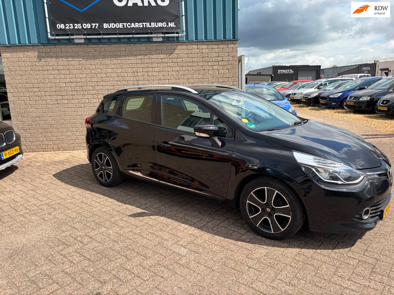 Renault Clio Estate - 1.5 dCi ECO Expression 1.5 dCi ECO Expression - AutoWereld.nl