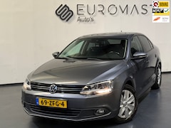 Volkswagen Jetta - 1.2 TSI Comfort Executive Line Navi Cruise Airco Nieuwe Apk